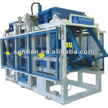 Sawdust Brick Making Machine QFT8-15